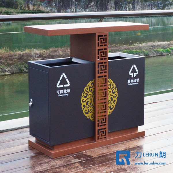景区分类垃圾桶 定制垃圾桶 北京垃圾桶 景观垃圾桶