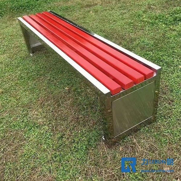 商业铁艺坐凳 公园铁艺平凳 商业地产铁艺平凳