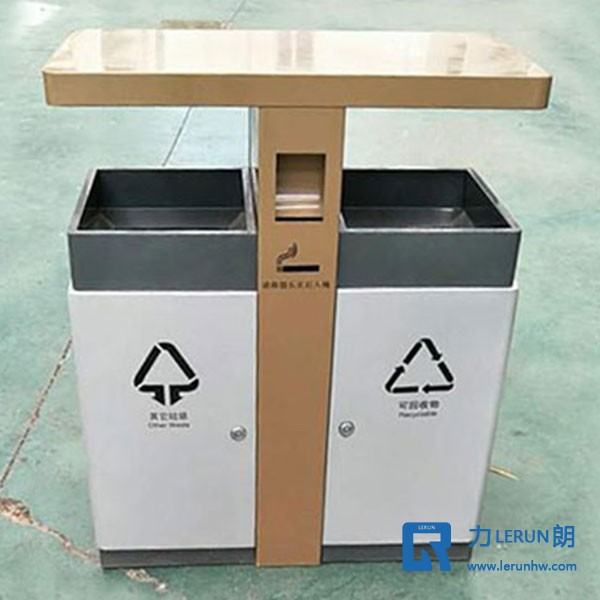 长安街分类垃圾桶 市政分类垃圾桶 北京市政垃圾桶 天安门分类垃圾桶