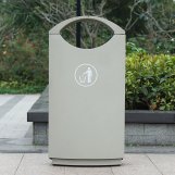 公园景观垃圾桶 广场景观果皮桶 地产果皮桶 商