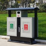 北京奥运桶 奥运分类垃圾桶 经典奥运垃圾桶